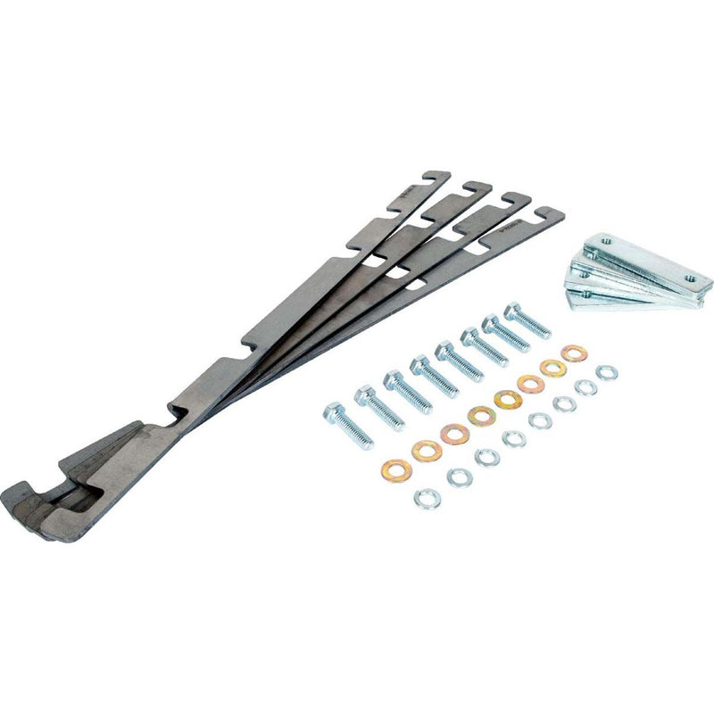 Load image into Gallery viewer, All-Pro Tacoma Internal Bed Rack Kits
