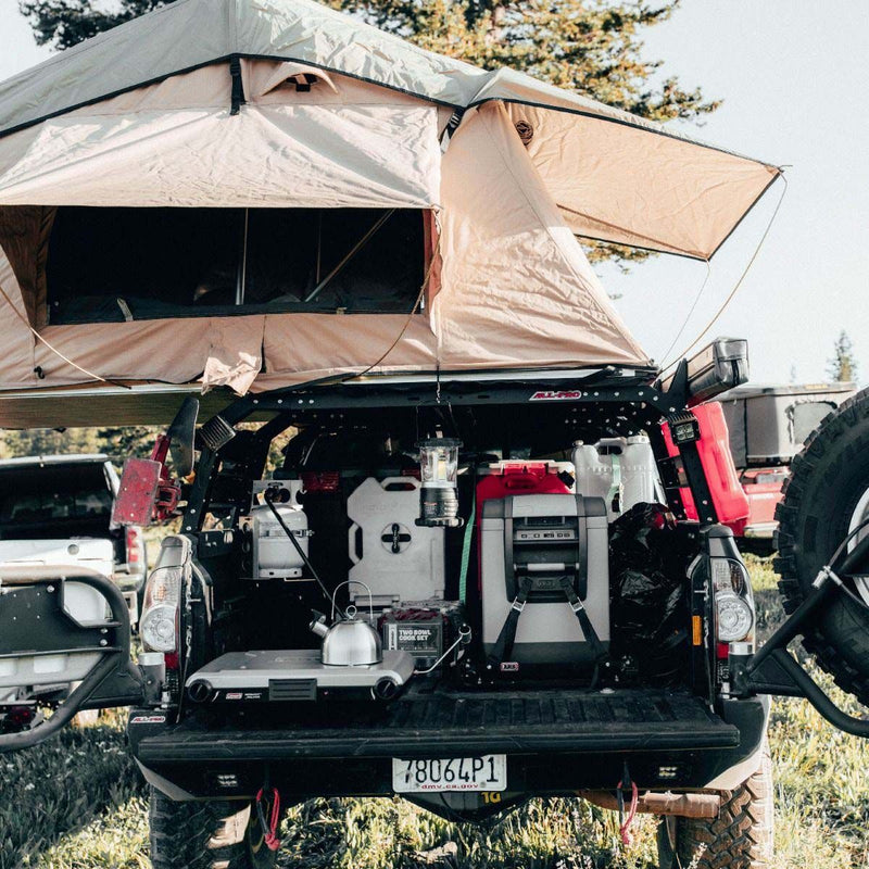 Load image into Gallery viewer, All-Pro Tacoma Internal Bed Rack Kits