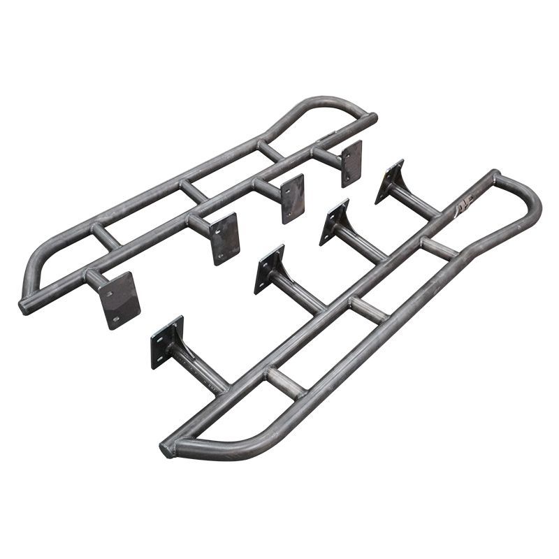 Load image into Gallery viewer, All-Pro 06-14 FJ Crusier Rock Sliders