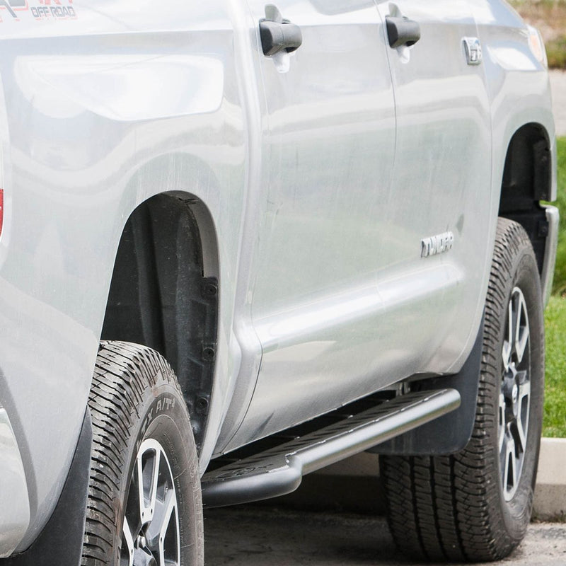 Load image into Gallery viewer, All-Pro 07-13 Tundra CrewMax APEX Rock Sliders