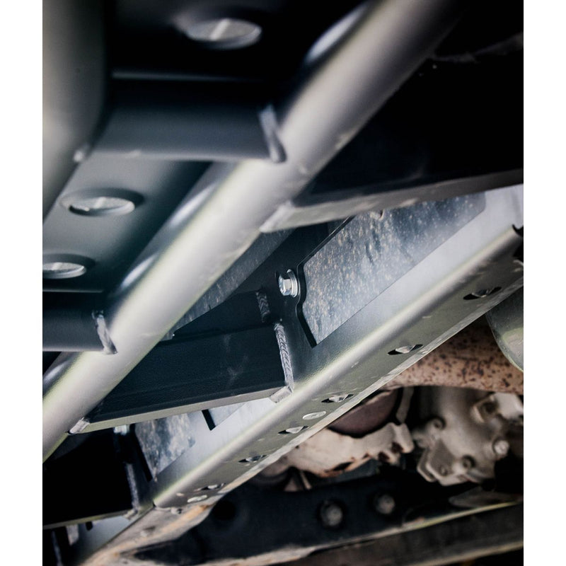 Load image into Gallery viewer, All-Pro 07-13 Tundra CrewMax APEX Rock Sliders