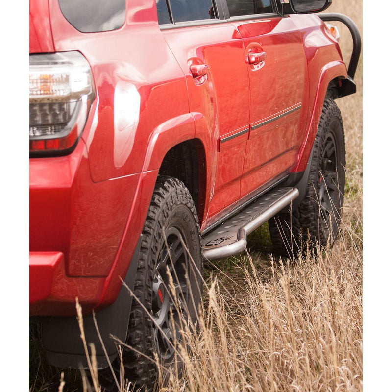 Load image into Gallery viewer, All-Pro 10-18 4Runner APEX Rock Sliders