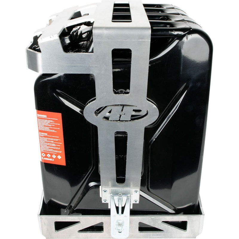 Load image into Gallery viewer, All-Pro Off-Road Aluminum Jerry Can Holder