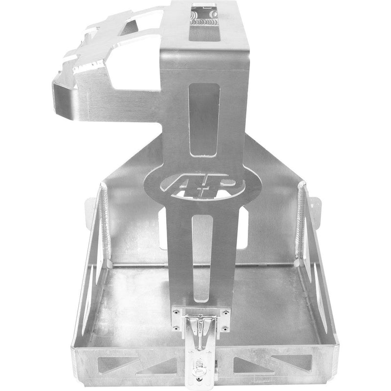 Load image into Gallery viewer, All-Pro Off-Road Aluminum Jerry Can Holder