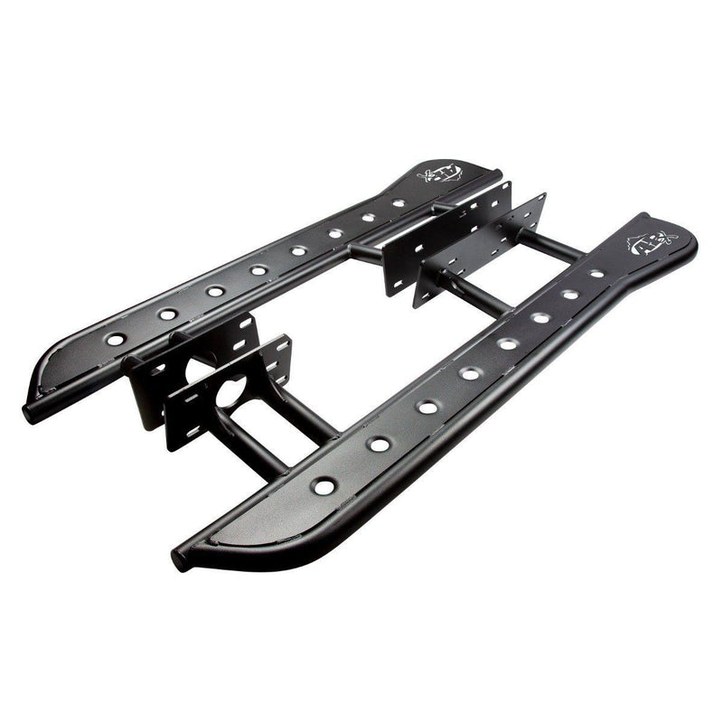 Load image into Gallery viewer, All-Pro 10-18 4Runner APEX Rock Sliders