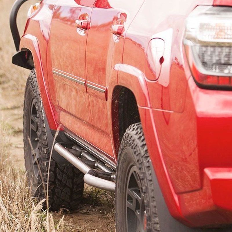 Load image into Gallery viewer, All-Pro Off-Road 10-18 4Runner Rock Sliders