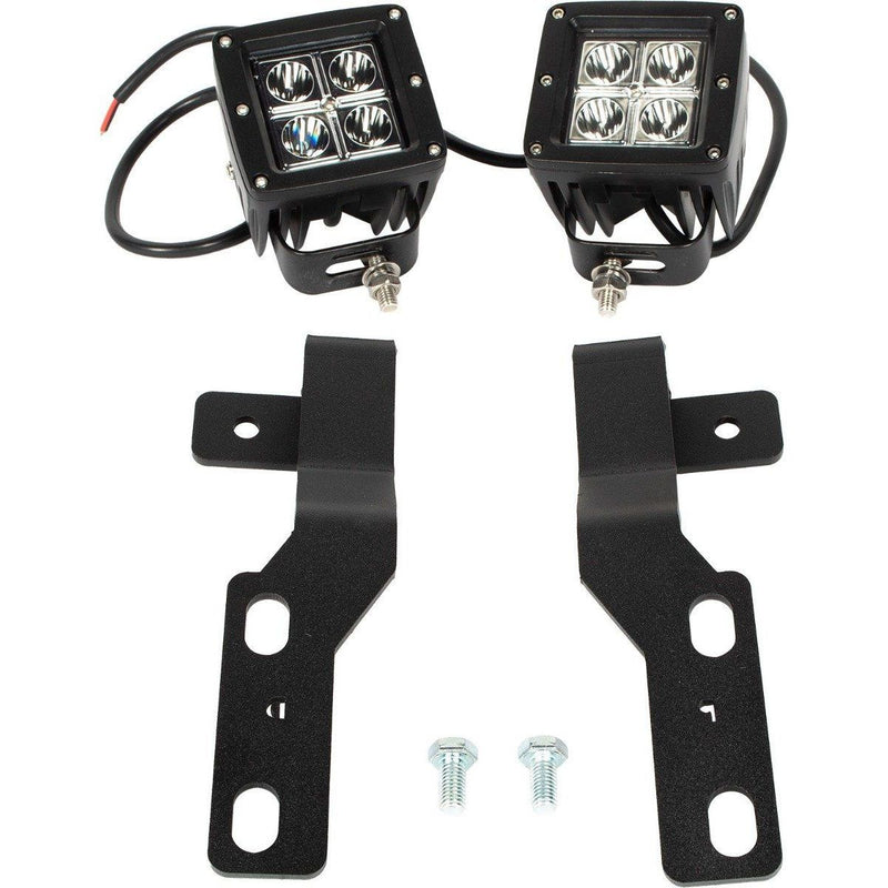 Load image into Gallery viewer, All-Pro Off-Road Ditch Light Bracket Kit for 2005-2015 Toyota Tacoma