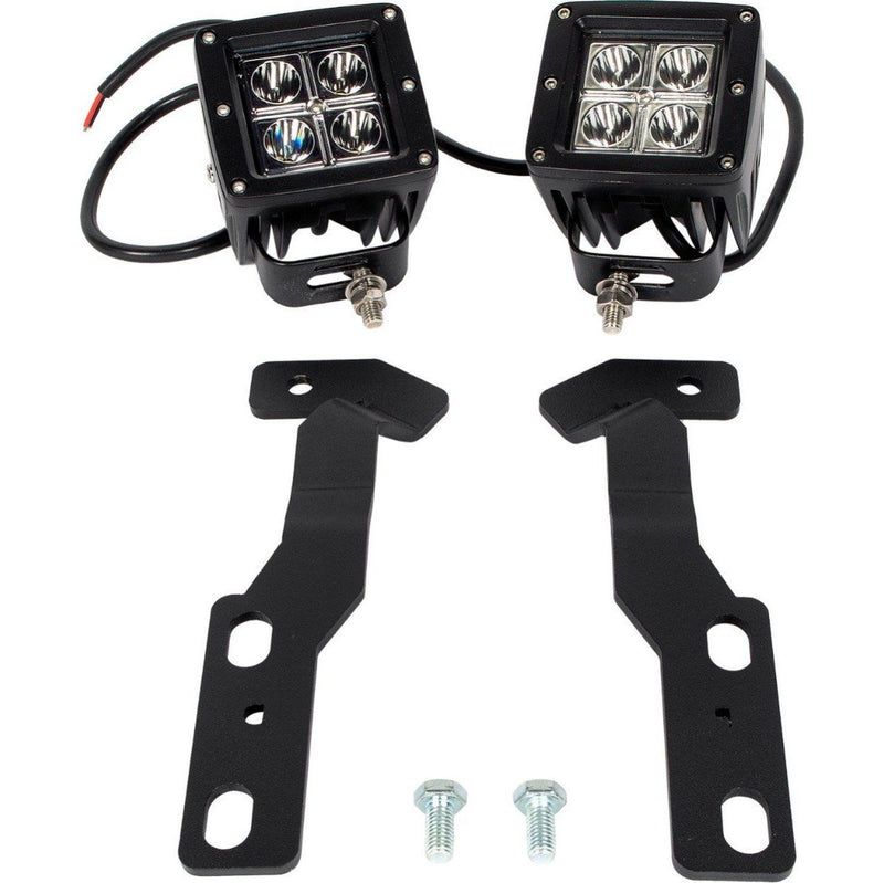 Load image into Gallery viewer, All-Pro Off-Road Ditch Light Bracket Kit for 2016-UP Toyota Tacoma
