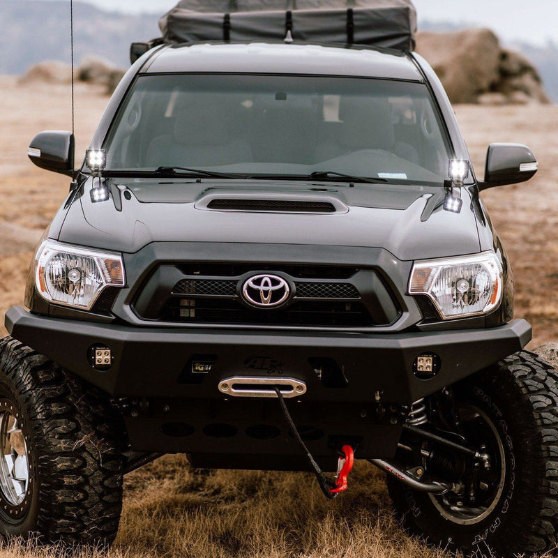 Load image into Gallery viewer, All-Pro Off-Road Ditch Light Bracket Kit for 2016-UP Toyota Tacoma