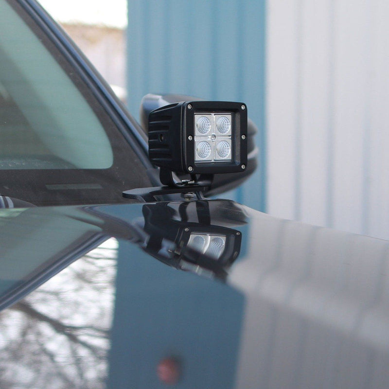 Load image into Gallery viewer, All-Pro Off-Road Ditch Light Bracket Kit for 2010-UP Toyota 4Runner