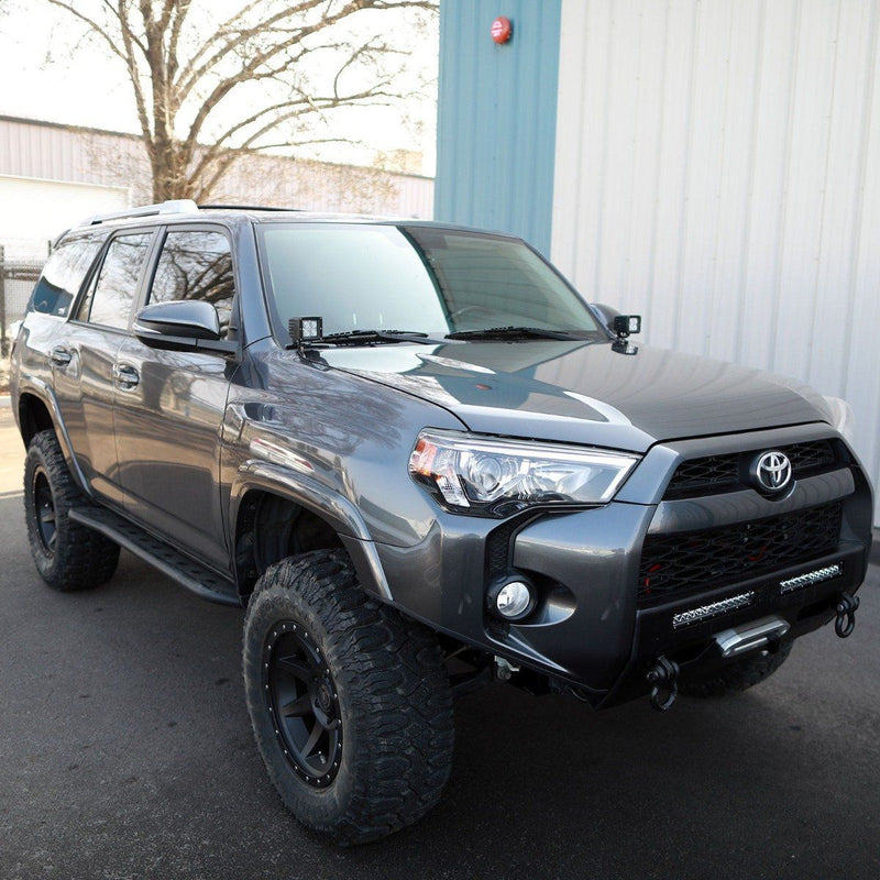 Load image into Gallery viewer, All-Pro Off-Road Ditch Light Bracket Kit for 2010-UP Toyota 4Runner