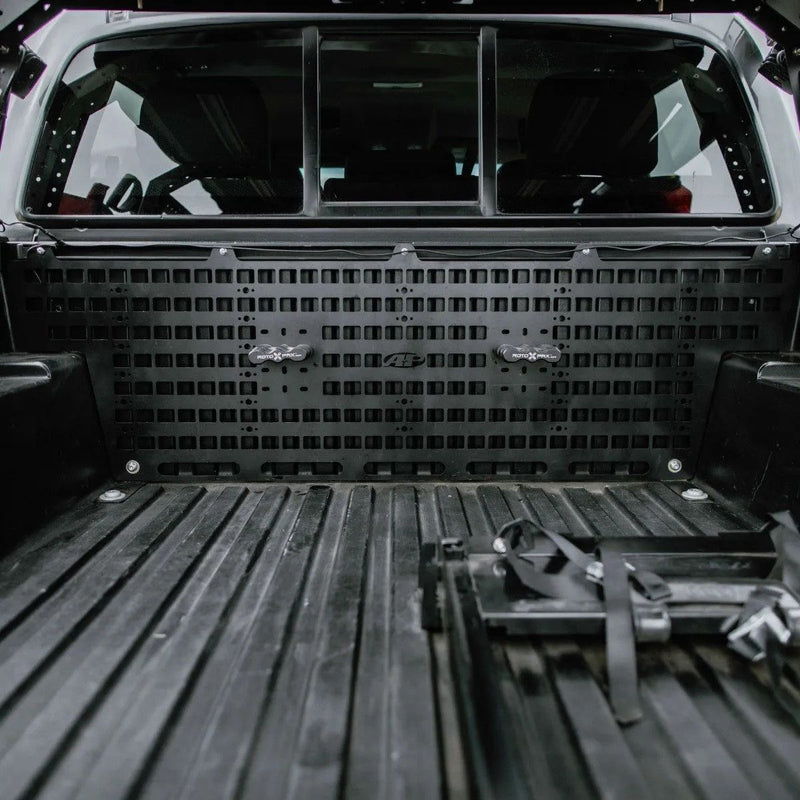Load image into Gallery viewer, All-Pro Off-Road 2005+ Tacoma Long Bed MOLLE Panel