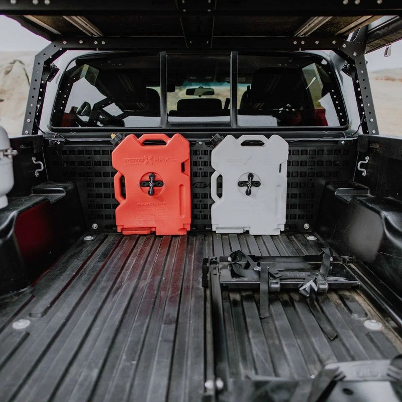 Load image into Gallery viewer, All-Pro Off-Road 2005+ Tacoma Long Bed MOLLE Panel