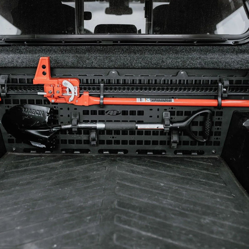 Load image into Gallery viewer, All-Pro Off-Road 2005+ Tacoma Long Bed MOLLE Panel