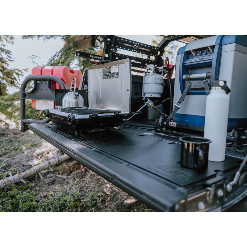 Load image into Gallery viewer, All-Pro Off-Road 2005+ Toyota Tacoma Overland Tailgate Table