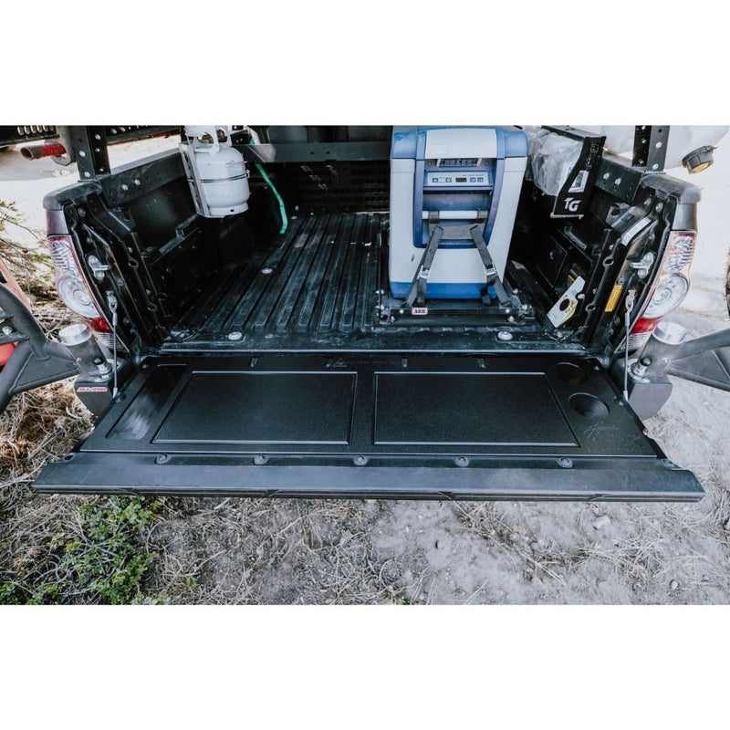 Load image into Gallery viewer, All-Pro Off-Road 2005+ Toyota Tacoma Overland Tailgate Table