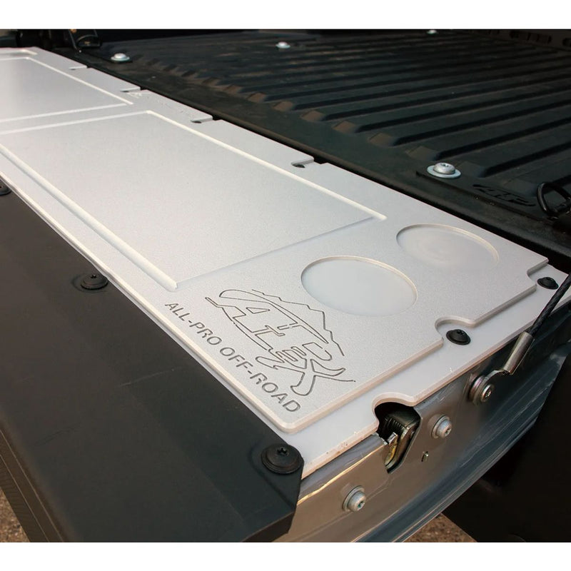 Load image into Gallery viewer, All-Pro Off-Road 2005+ Toyota Tacoma Overland Tailgate Table