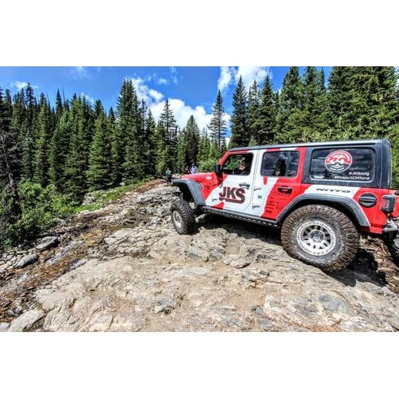 Load image into Gallery viewer, JKS Manufacturing J-Konnect 3.5in Suspension System for 18-24 Jeep Wrangler Unlimited JL 4-Door