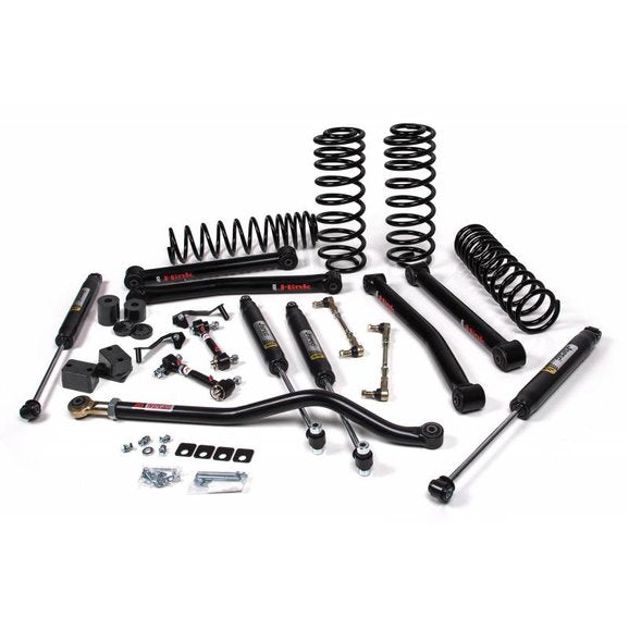 Load image into Gallery viewer, JKS Manufacturing J-Konnect 3.5in Suspension System for 18-24 Jeep Wrangler Unlimited JL 4-Door