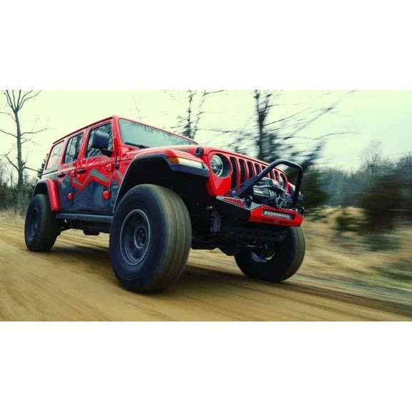 Load image into Gallery viewer, JKS Manufacturing J-Kontrol 3.5in Suspension System for 18-24 Jeep Wrangler Unlimited JL 4-Door