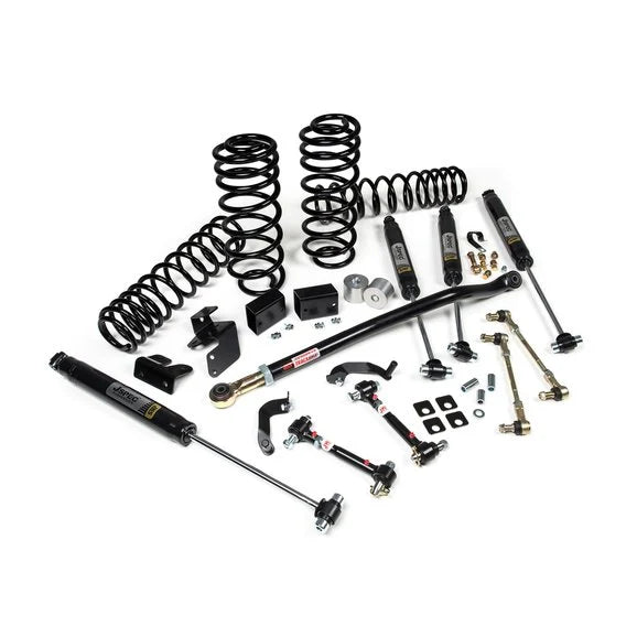 Load image into Gallery viewer, JKS Manufacturing J-Venture 2.5in Suspension System for 18-24 Jeep Wrangler Unlimited JL 4-Door