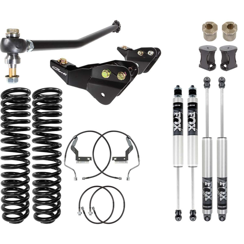 Load image into Gallery viewer, Carli 4.5" / 5.5" Commuter System for 17+ F250/F350 4x4