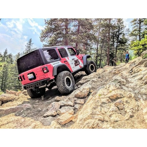 Load image into Gallery viewer, JKS Manufacturing J-Konnect 3.5in Suspension System for 18-24 Jeep Wrangler Unlimited JL 4-Door