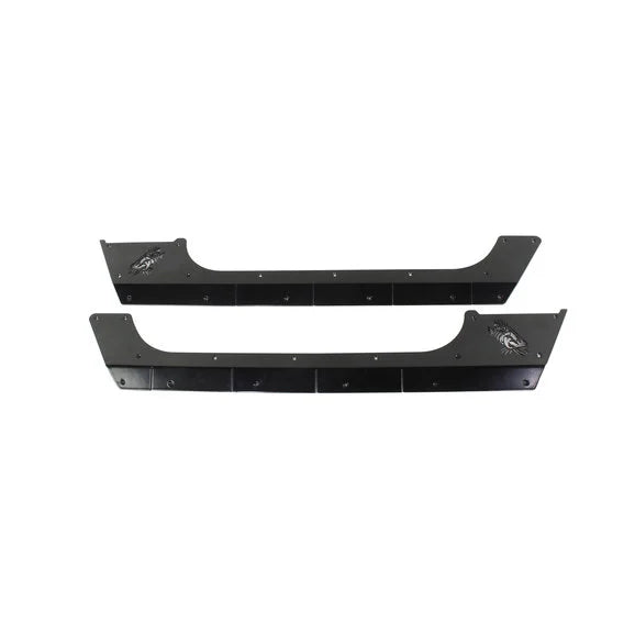 Load image into Gallery viewer, Fishbone Offroad FB23054 Scale Armor for 07-18 Jeep Wrangler JK