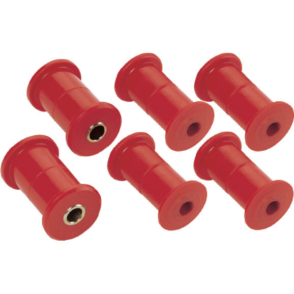 Load image into Gallery viewer, Energy Suspension Front Leaf Spring Bushings for 76-86 Jeep CJ