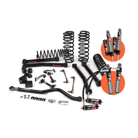 Load image into Gallery viewer, JKS Manufacturing J-Konnect 3.5in Suspension System for 18-24 Jeep Wrangler Unlimited JL 4-Door