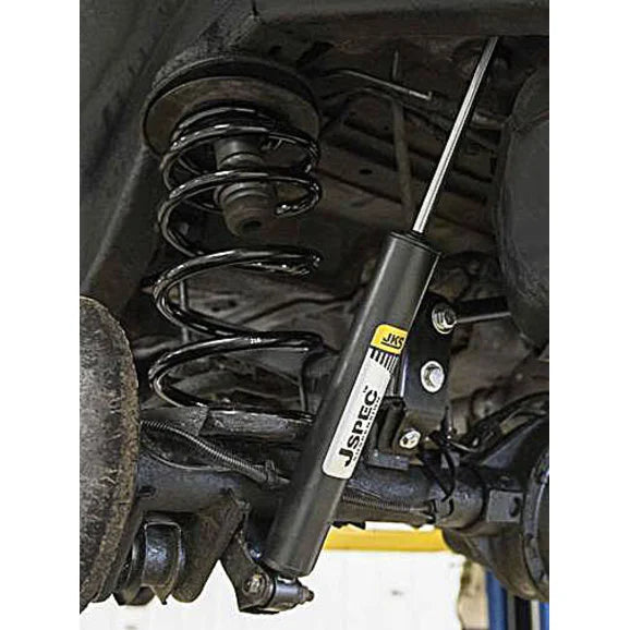 Load image into Gallery viewer, JKS Manufacturing JSPEC110K JSPEC 2" Suspension System for 97-06 Jeep Wrangler TJ & Unlimited