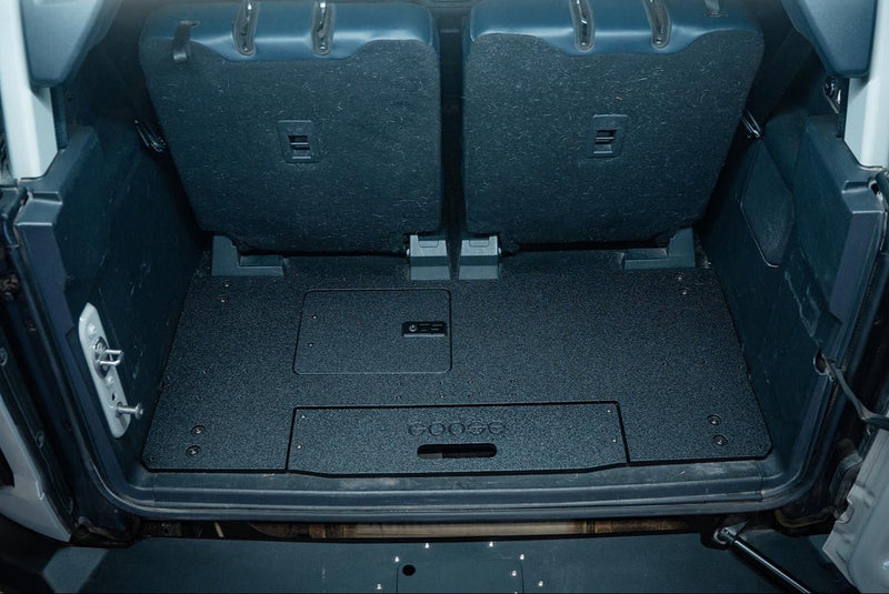 Load image into Gallery viewer, Goose Gear Ford Bronco 2021 - Present 6th Gen. 2 Door - Rear Plate System