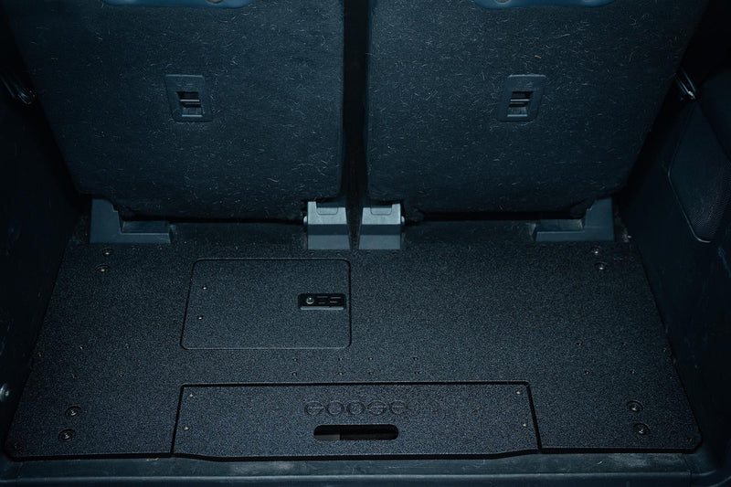Load image into Gallery viewer, Goose Gear Ford Bronco 2021 - Present 6th Gen. 2 Door - Rear Plate System
