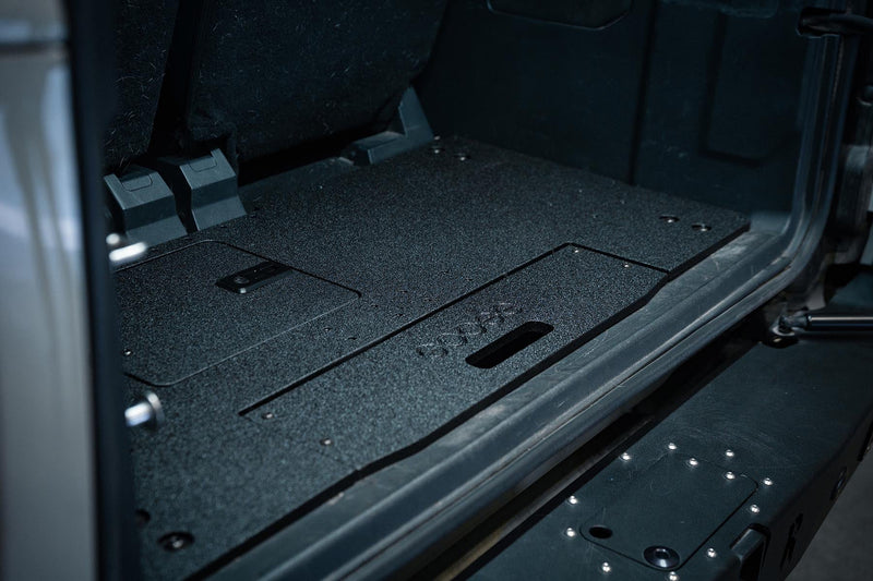 Load image into Gallery viewer, Goose Gear Ford Bronco 2021 - Present 6th Gen. 2 Door - Rear Plate System