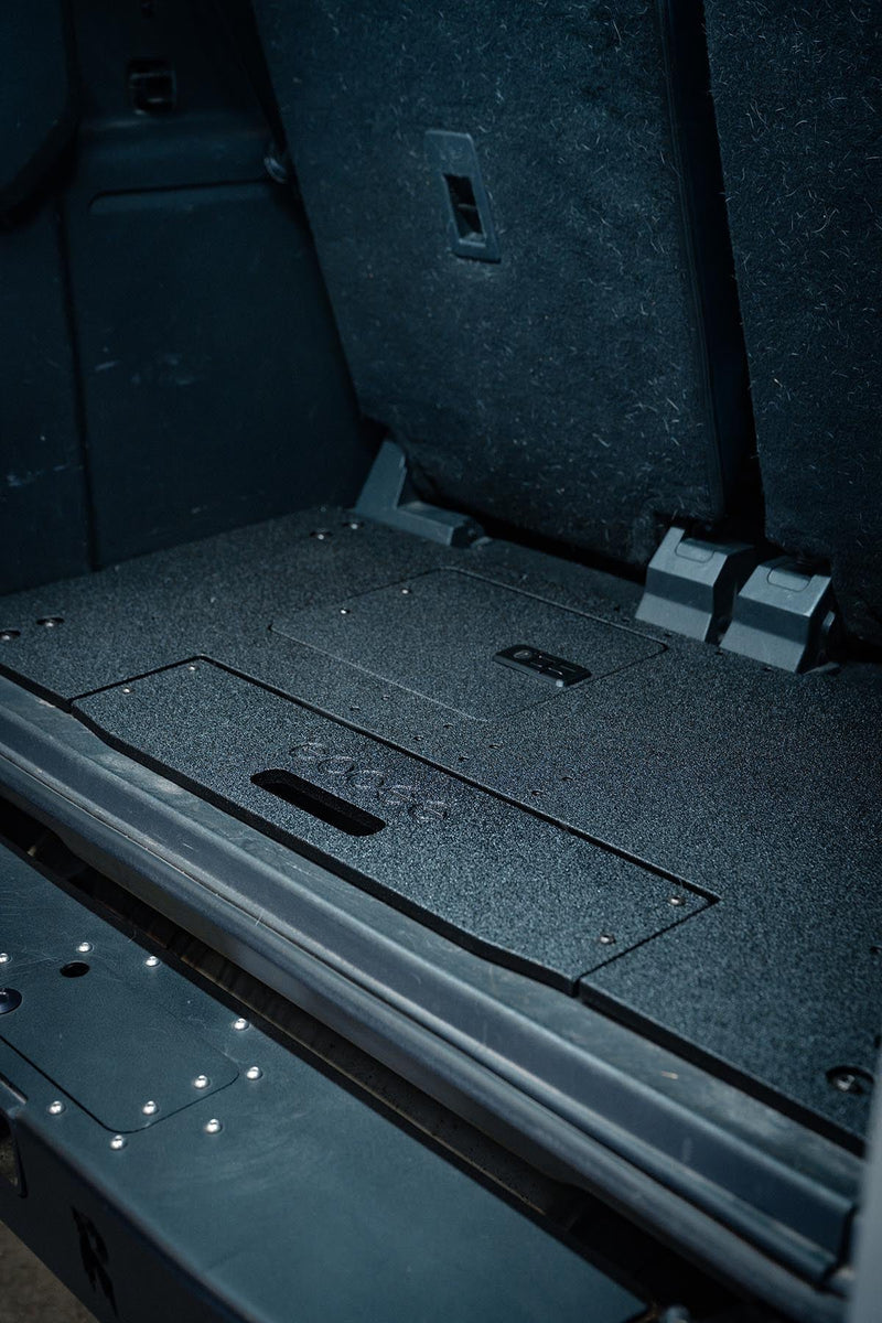 Load image into Gallery viewer, Goose Gear Ford Bronco 2021 - Present 6th Gen. 2 Door - Rear Plate System