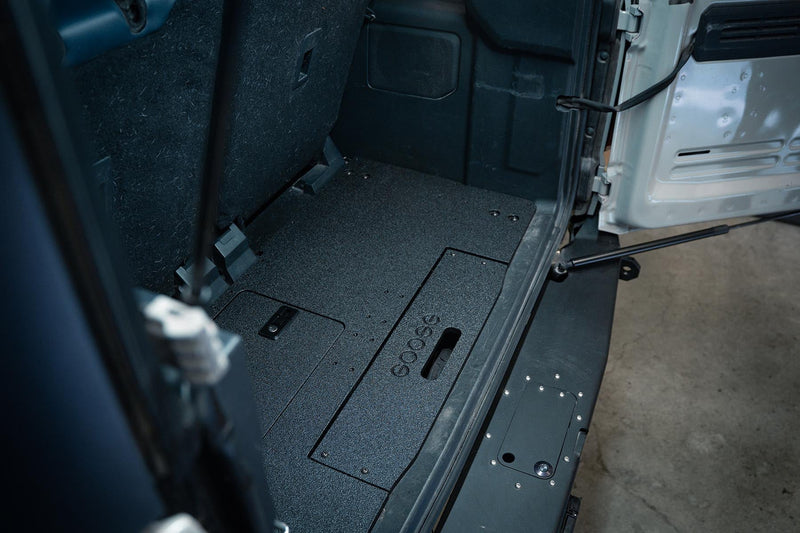Load image into Gallery viewer, Goose Gear Ford Bronco 2021 - Present 6th Gen. 2 Door - Rear Plate System