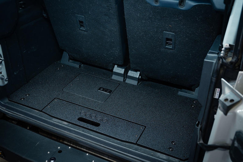 Load image into Gallery viewer, Goose Gear Ford Bronco 2021 - Present 6th Gen. 2 Door - Rear Plate System