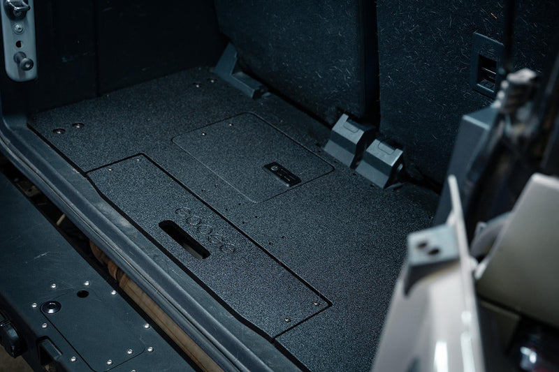 Load image into Gallery viewer, Goose Gear Ford Bronco 2021 - Present 6th Gen. 2 Door - Rear Plate System