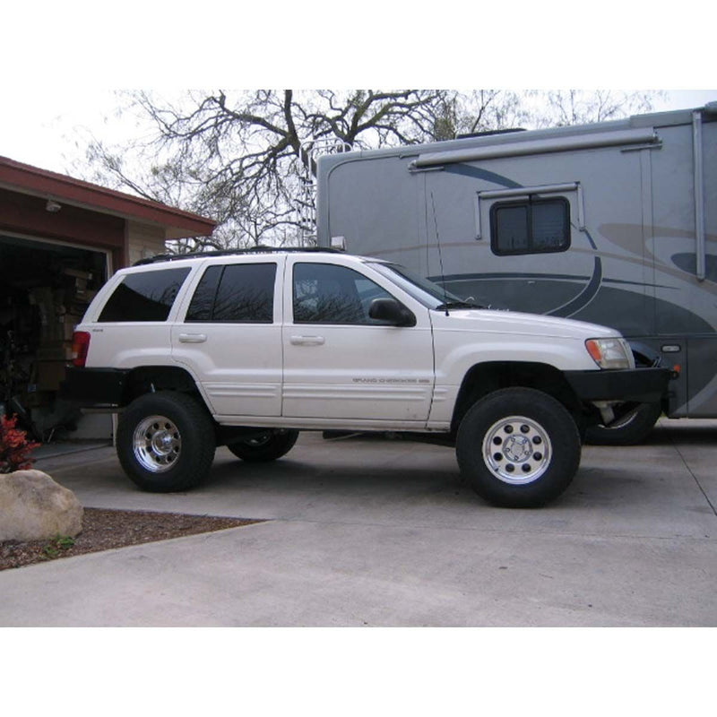 Load image into Gallery viewer, Clayton Off Road Jeep Grand Cherokee Long Arm Lift Kit for 1999-2004 WJ