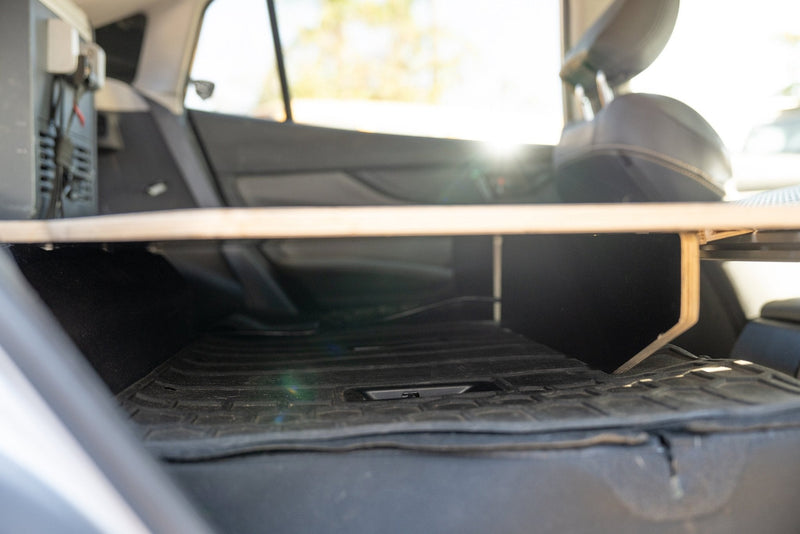 Load image into Gallery viewer, Goose Gear Sleep and Storage Package - Subaru Crosstrek 2018 - 2023 2nd Gen.