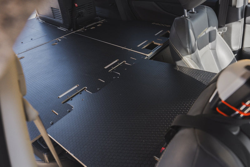 Load image into Gallery viewer, Goose Gear Sleep and Storage Package - Subaru Crosstrek 2018 - 2023 2nd Gen.