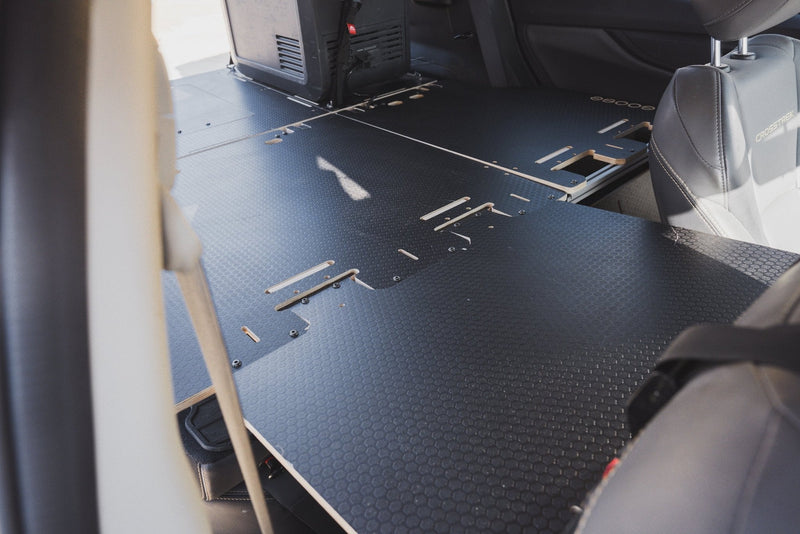 Load image into Gallery viewer, Goose Gear Sleep and Storage Package - Subaru Crosstrek 2018 - 2023 2nd Gen.