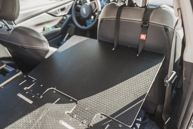 Load image into Gallery viewer, Goose Gear Sleep and Storage Package - Subaru Crosstrek 2018 - 2023 2nd Gen.