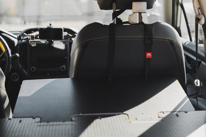 Load image into Gallery viewer, Goose Gear Sleep and Storage Package - Subaru Crosstrek 2018 - 2023 2nd Gen.