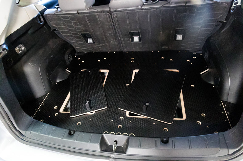 Load image into Gallery viewer, Goose Gear Subaru Crosstrek 2018 - 2023 2nd Gen. - Rear Plate System