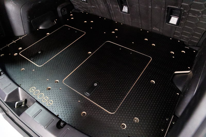 Load image into Gallery viewer, Goose Gear Subaru Crosstrek 2018 - 2023 2nd Gen. - Rear Plate System