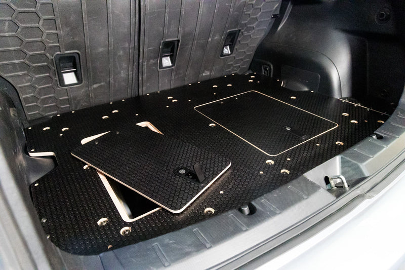 Load image into Gallery viewer, Goose Gear Subaru Crosstrek 2018 - 2023 2nd Gen. - Rear Plate System
