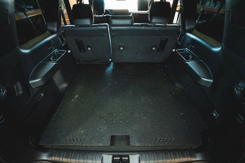 Load image into Gallery viewer, Goose Gear Toyota - Land Cruiser - 2024 - Present - LC250 - Explore Series - Rear Plate System
