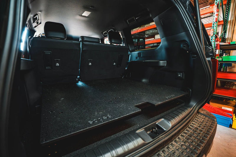 Load image into Gallery viewer, Goose Gear Toyota - Land Cruiser - 2024 - Present - LC250 - Explore Series - Rear Plate System