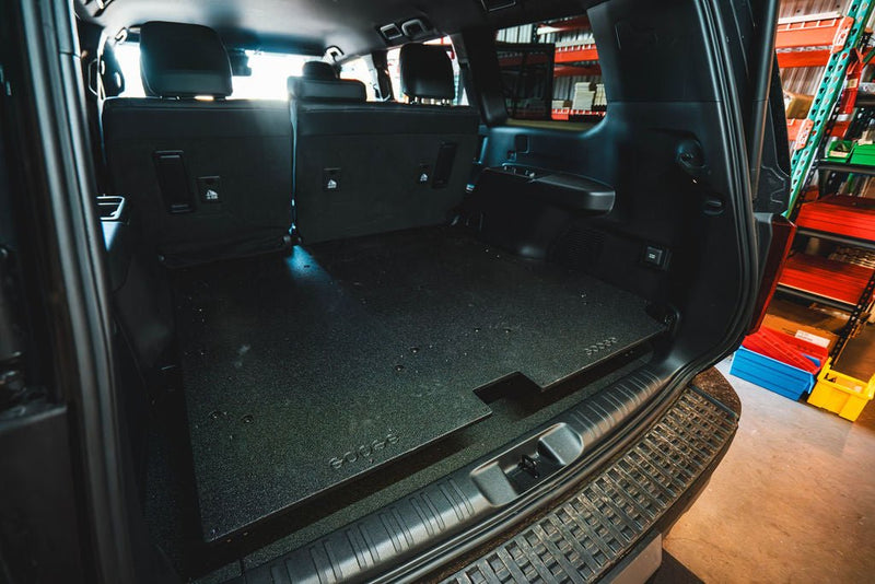 Load image into Gallery viewer, Goose Gear Toyota - Land Cruiser - 2024 - Present - LC250 - Explore Series - Rear Plate System